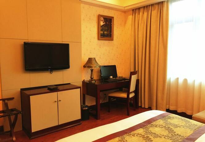 Imagen de la habitación del Hotel Shanghai Hongjin International. Foto 14