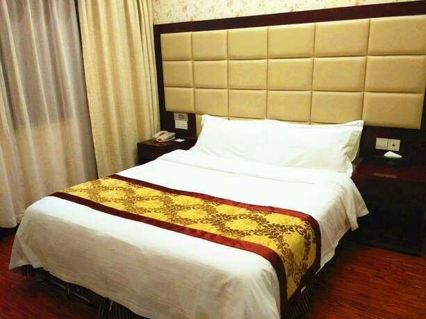 Imagen de la habitación del Hotel Shanghai Hongjin International. Foto 15