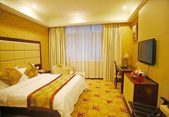 Imagen de la habitación del Hotel Shanghai Hongjin International. Foto 20