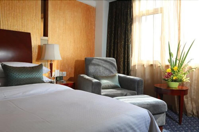 Imagen de la habitación del Hotel Shanghai Hongqiao Airport Argyle. Foto 7