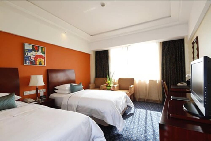 Imagen de la habitación del Hotel Shanghai Hongqiao Airport Argyle. Foto 11