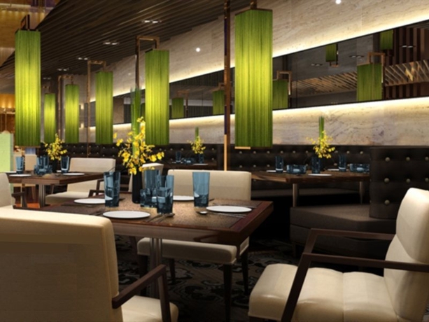 Imagen del bar/restaurante del Hotel Shanghai Hongqiao Airport. Foto 3