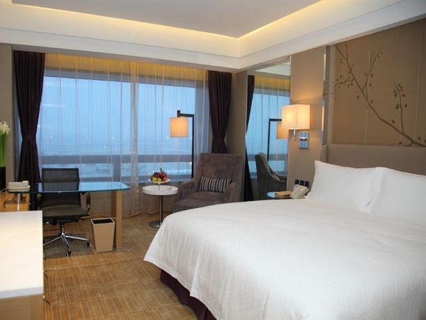 Imagen de la habitación del Hotel Shanghai Hongqiao Airport. Foto 5