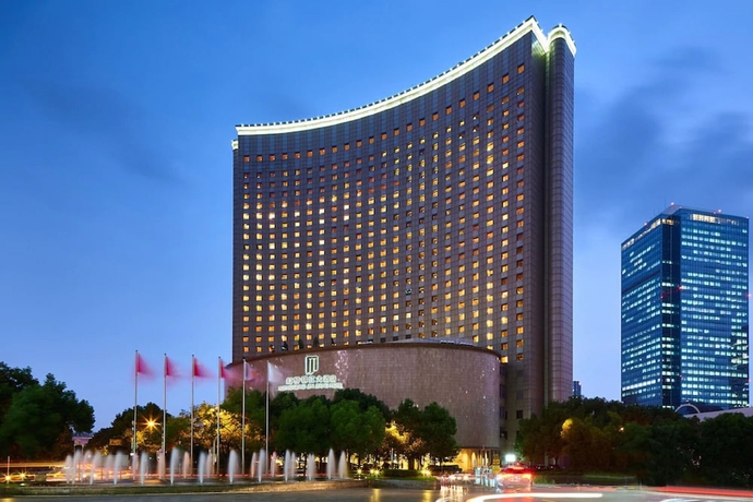 Imagen general del Hotel Shanghai Hongqiao - Handwritten Collection by Accor. Foto 1