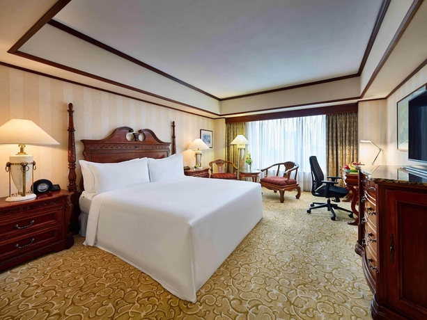 Imagen de la habitación del Hotel Shanghai Hongqiao - Handwritten Collection by Accor. Foto 6