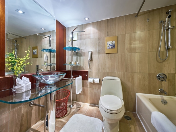 Imagen de la habitación del Hotel Shanghai Hongqiao - Handwritten Collection by Accor. Foto 7