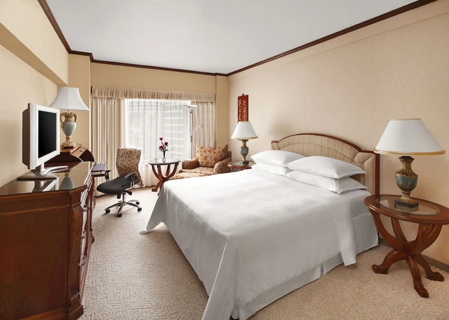 Imagen de la habitación del Hotel Shanghai Hongqiao - Handwritten Collection by Accor. Foto 11