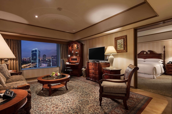 Imagen de la habitación del Hotel Shanghai Hongqiao - Handwritten Collection by Accor. Foto 12