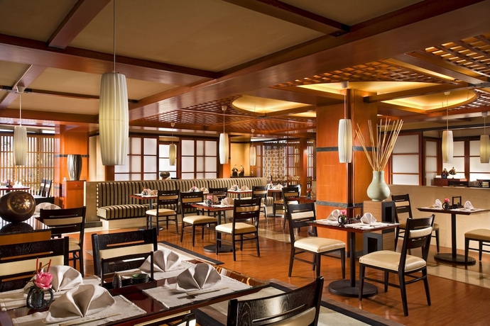 Imagen del bar/restaurante del Hotel Shanghai Hongqiao - Handwritten Collection by Accor. Foto 2