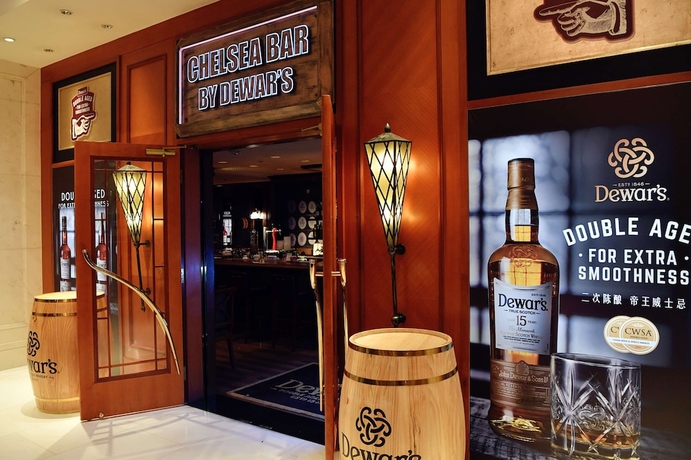 Imagen del bar/restaurante del Hotel Shanghai Hongqiao - Handwritten Collection by Accor. Foto 4