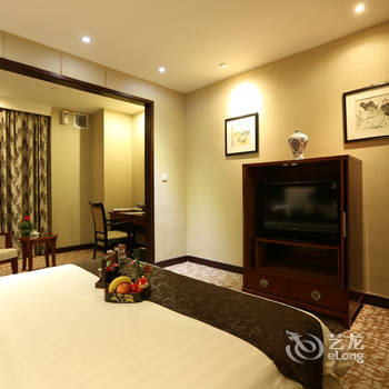Imagen de la habitación del Hotel Shanghai Hongqiao Huangxin International. Foto 3