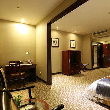 Imagen de la habitación del Hotel Shanghai Hongqiao Huangxin International. Foto 4