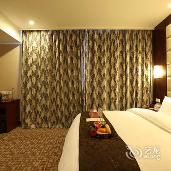 Imagen de la habitación del Hotel Shanghai Hongqiao Huangxin International. Foto 5