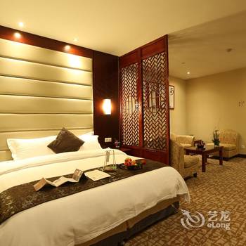 Imagen de la habitación del Hotel Shanghai Hongqiao Huangxin International. Foto 7