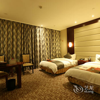 Imagen de la habitación del Hotel Shanghai Hongqiao Huangxin International. Foto 14