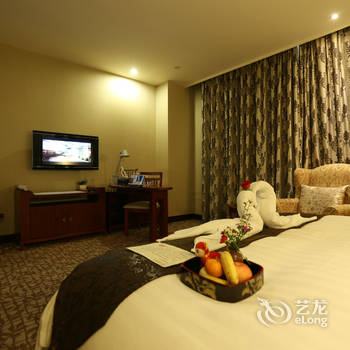 Imagen de la habitación del Hotel Shanghai Hongqiao Huangxin International. Foto 16