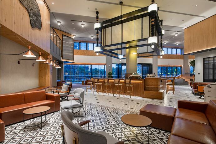 Imagen general del Hotel Shanghai Hongqiao Tongpai. Foto 3