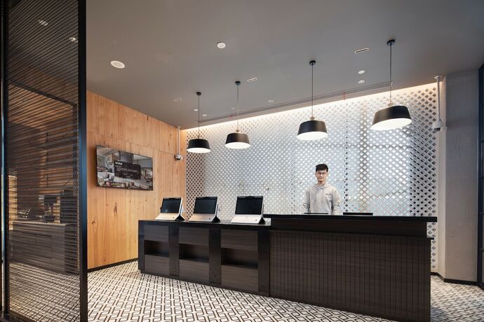 Imagen general del Hotel Shanghai Hongqiao Tongpai. Foto 4