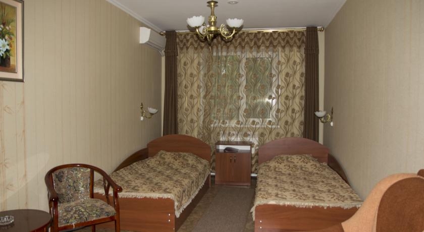 Imagen de la habitación del Hotel Shanghai Hotel. Foto 6