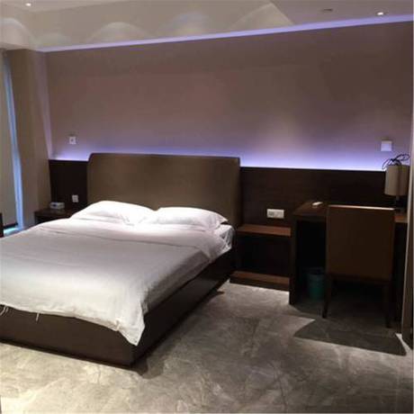 Imagen de la habitación del Hotel Shanghai Huijing Tiandi Service Apartment. Foto 1