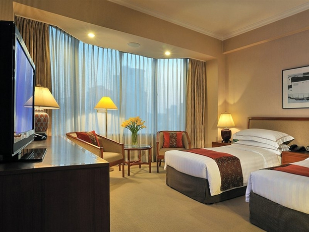 Imagen general del Hotel Shanghai JC Mandarin Hotel Limited. Foto 1
