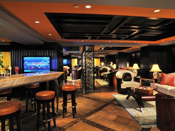 Imagen general del Hotel Shanghai JC Mandarin Hotel Limited. Foto 3