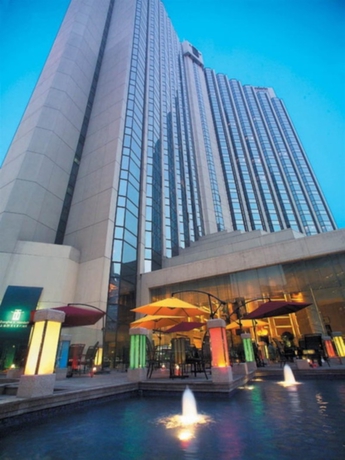 Imagen general del Hotel Shanghai JC Mandarin Hotel Limited. Foto 5