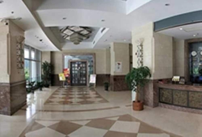 Imagen de los interiores del Hotel Shanghai Jiarong Apartment. Foto 18