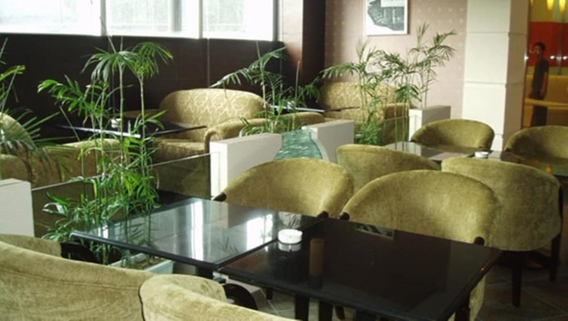 Imagen de los interiores del Hotel Shanghai Jiarong Apartment. Foto 19