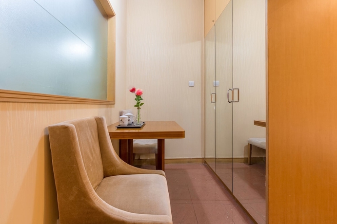 Imagen de la habitación del Hotel Shanghai Jiarong Apartment. Foto 4