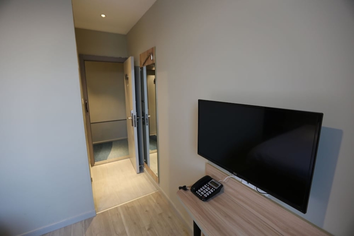 Imagen de la habitación del Hotel Shanghai Jiejia Preferred. Foto 3