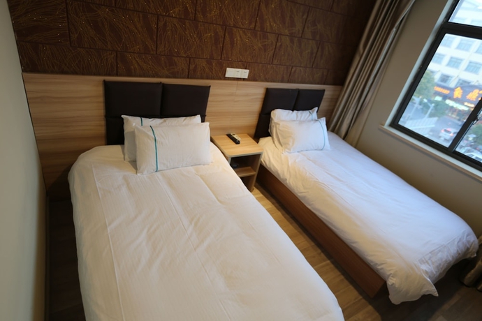 Imagen de la habitación del Hotel Shanghai Jiejia Preferred. Foto 5