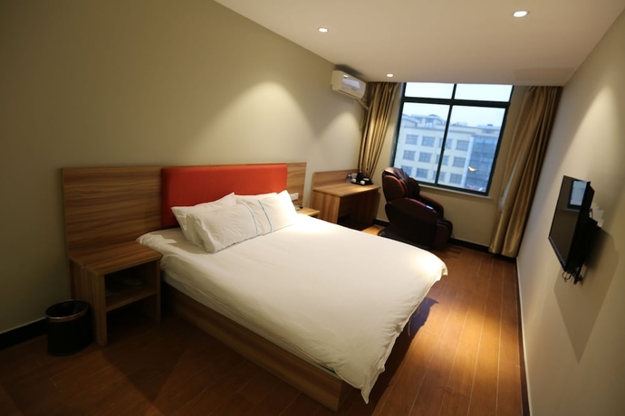 Imagen general del Hotel Shanghai Jiejia Preferred. Foto 1