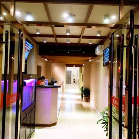 Imagen de los interiores del Hotel Shanghai Jiejia Preferred. Foto 16