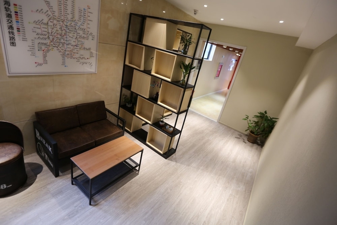 Imagen de los interiores del Hotel Shanghai Jiejia Preferred. Foto 19