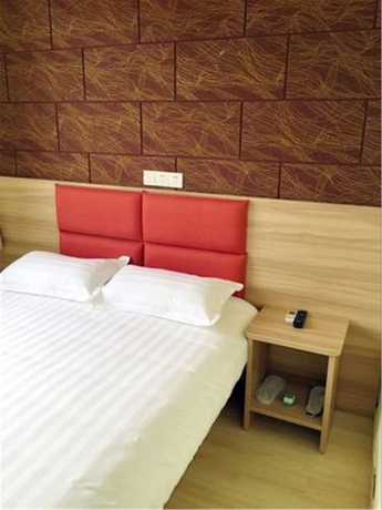 Imagen de la habitación del Hotel Shanghai Jiejia Preferred. Foto 7