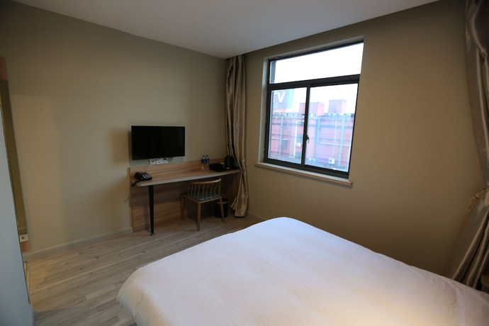 Imagen de la habitación del Hotel Shanghai Jiejia Preferred. Foto 8