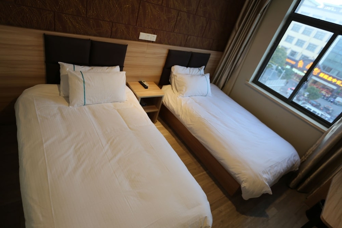 Imagen de la habitación del Hotel Shanghai Jiejia Preferred. Foto 14