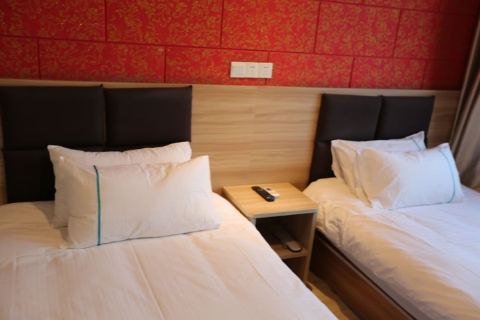 Imagen de la habitación del Hotel Shanghai Jiejia Preferred. Foto 15