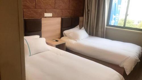 Imagen general del Hotel Shanghai Jiejia hotel. Foto 1