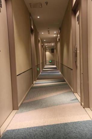 Imagen general del Hotel Shanghai Jiejia hotel. Foto 10