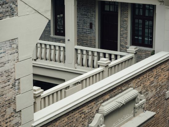 Imagen de los exteriores del Hotel Shanghai JinSpecial Boutique Hotel. Foto 12