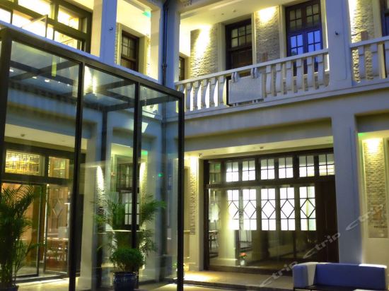 Imagen general del Hotel Shanghai JinSpecial Boutique Hotel. Foto 3