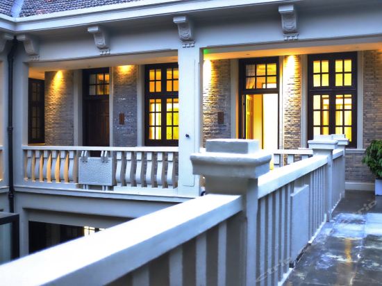 Imagen general del Hotel Shanghai JinSpecial Boutique Hotel. Foto 4