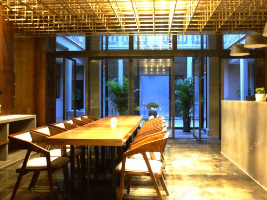 Imagen general del Hotel Shanghai JinSpecial Boutique Hotel. Foto 5