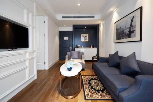 Imagen general del Hotel Shanghai Jinchen Hotel. Foto 4