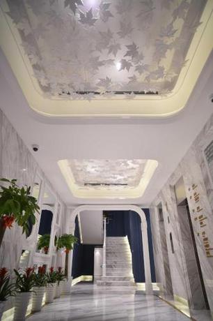 Imagen general del Hotel Shanghai Jinchen Hotel. Foto 6