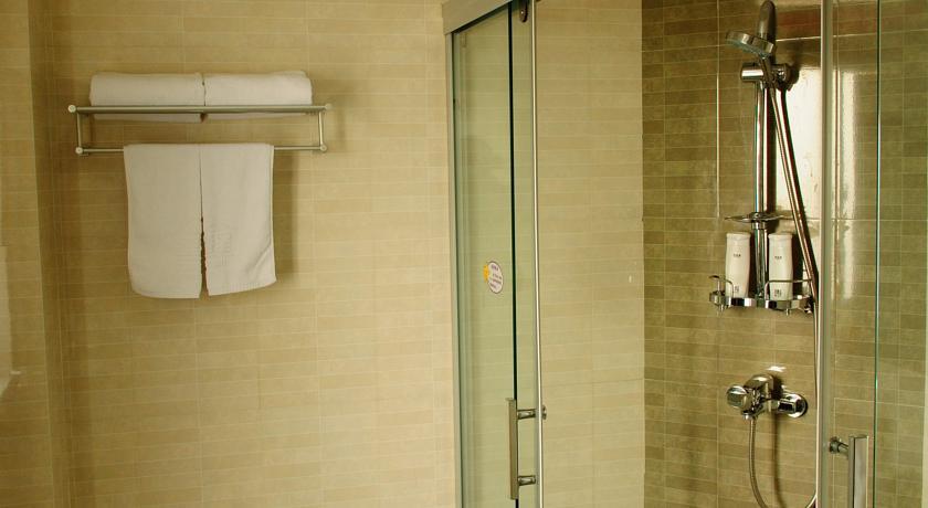 Imagen de la habitación del Hotel Shanghai Joyful Star. Foto 7