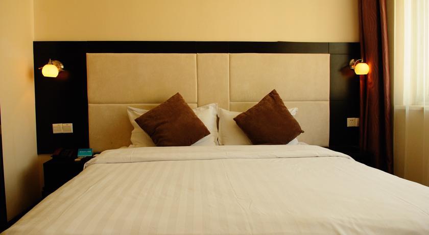 Imagen de la habitación del Hotel Shanghai Joyful Star. Foto 9