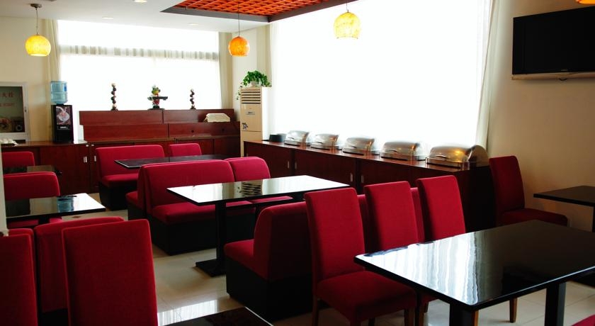 Imagen del bar/restaurante del Hotel Shanghai Joyful Yard. Foto 3